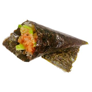74. Temaki Spicy Atún