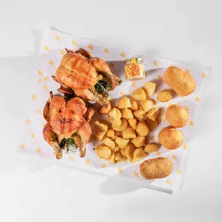 MENU BIG