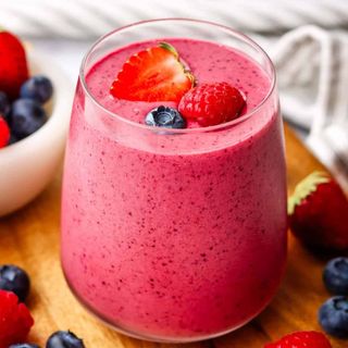 Mixed fruit Smoothie
