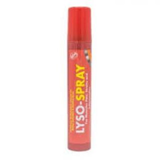 Lyso Spray 75gm