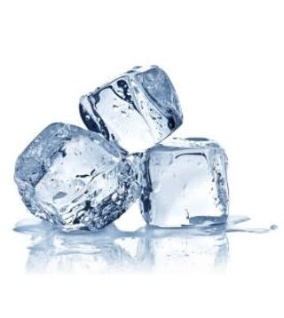 Ghiaccio a cubi hoshizaki 