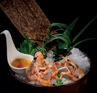 S1 Scampi esotic 4 pezzi