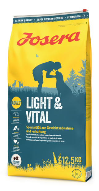 Josera Light&Vital 0.9кг