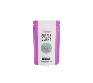 Flores de CBD - Purple Berry 2g