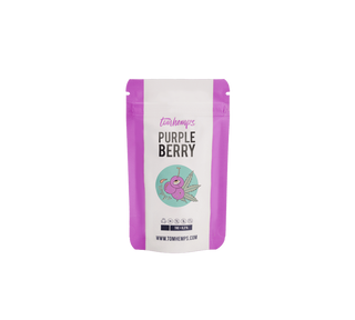 Flores de CBD - Purple Berry 2g
