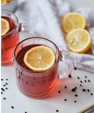 Forestberry Ice Tea 400 ml