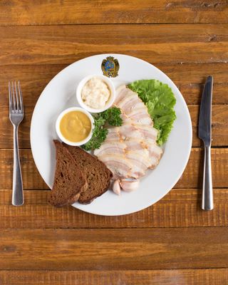 Сало собственного посола