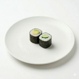 Maki De Vegetal 8uds.