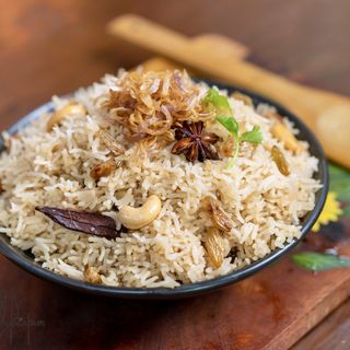 Pulao Rice
