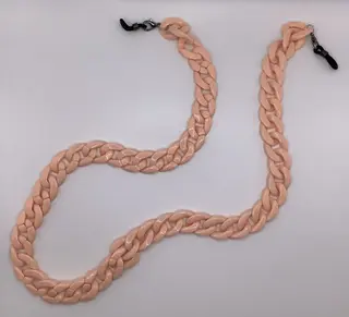 Corrente Elos Rosa
