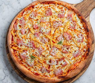 Pizza Ranchera (45 Cm.)