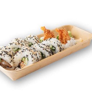 Tempura Shrimp Roll
