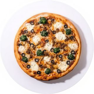 Pizza Greek Orthodox 40cm