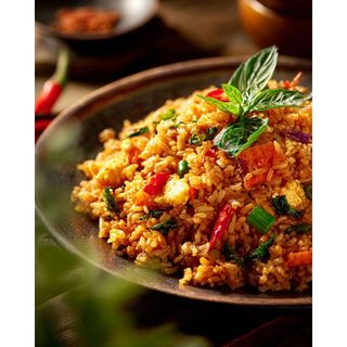 Thai Basil Fried Rice
