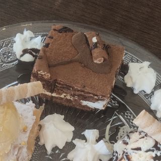 Tarta De Tiramisú