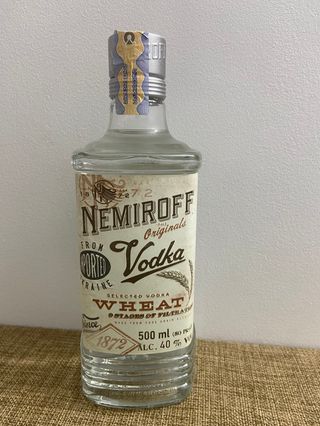 ნემიროვი 0.5ლ