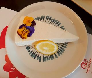 Cheesecake