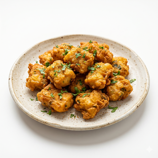 Fish Pakora