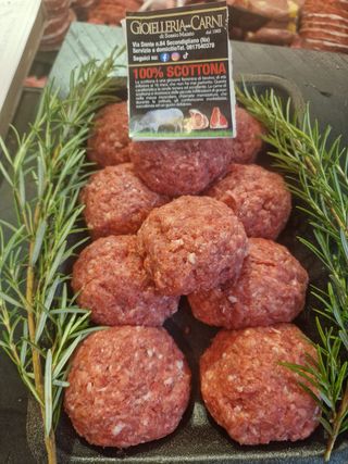 Polpette semplici 500 g