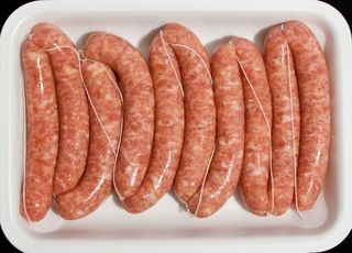 Salchichas De Pollo (1 Kg.)