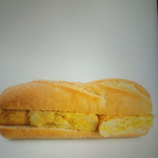 Montado De Tortilla De Patatas