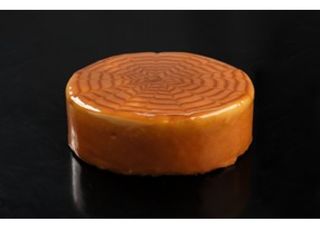 торт Карамельная девочка