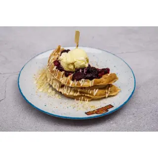 Waffle Šumska plazma