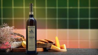 Alazani Valley White - Kartuli vazi