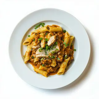 Pasta Al Curry