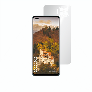 Folie  Oppo Reno 4 Lite - Spate