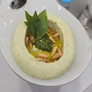 Homos Pesto