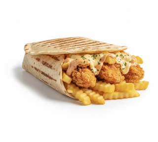 Taco De Pollo El Clásico Crispy