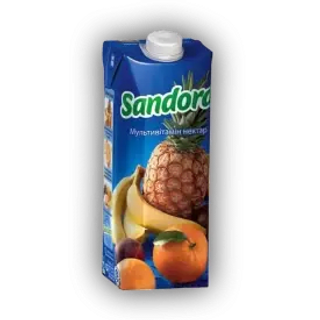 Сі Мультивітамин (500мл)