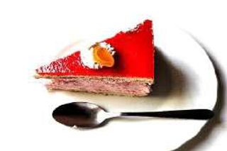 Torta cinese fragola