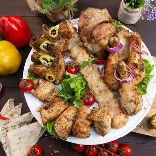 Куриное ассорти