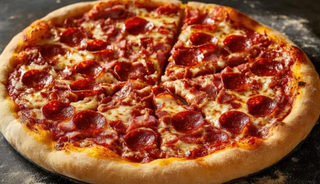 Pizza De Pepperoni (S)