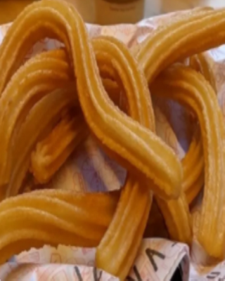 Ración de Churros