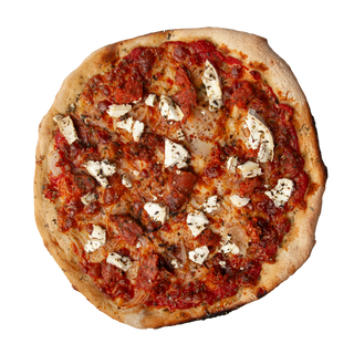 Pizza Mallorquina (33 Cm.)