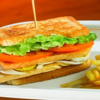 Sándwich De Pollo