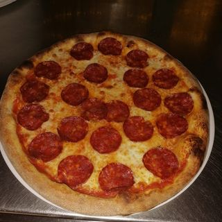 Pizza Dracula/ Salami Ø30cm