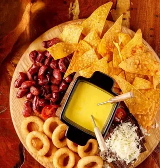 Fondue la bere