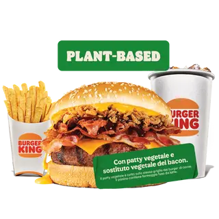 Crazy Cheese BBQ - Gustalo anche Plant Based