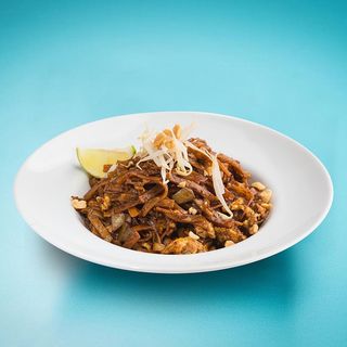 Thai Noodles cu vita