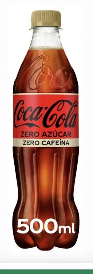 Coca Cola Zero Zero