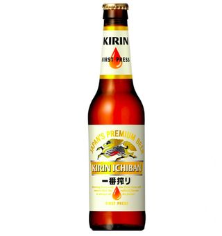 Kirin Ichiban (330 Ml.)