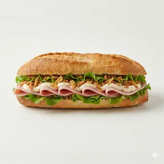 Bocadillo Frío Milenium