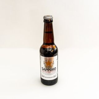 Cerveza Sapporo (330 Ml.)