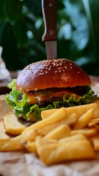 Chesseburger