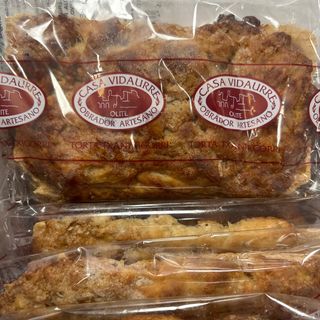 Torta de txantxigorri