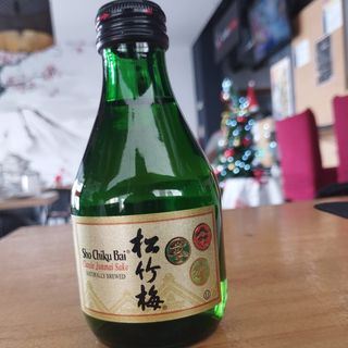 Sake Sho Chiku 180ml